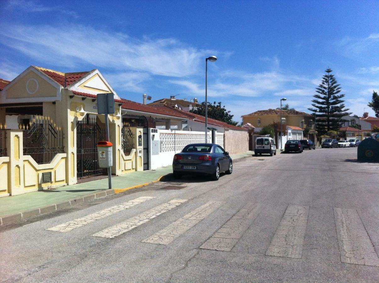Los Alamos Torremolinos Eksteriør billede