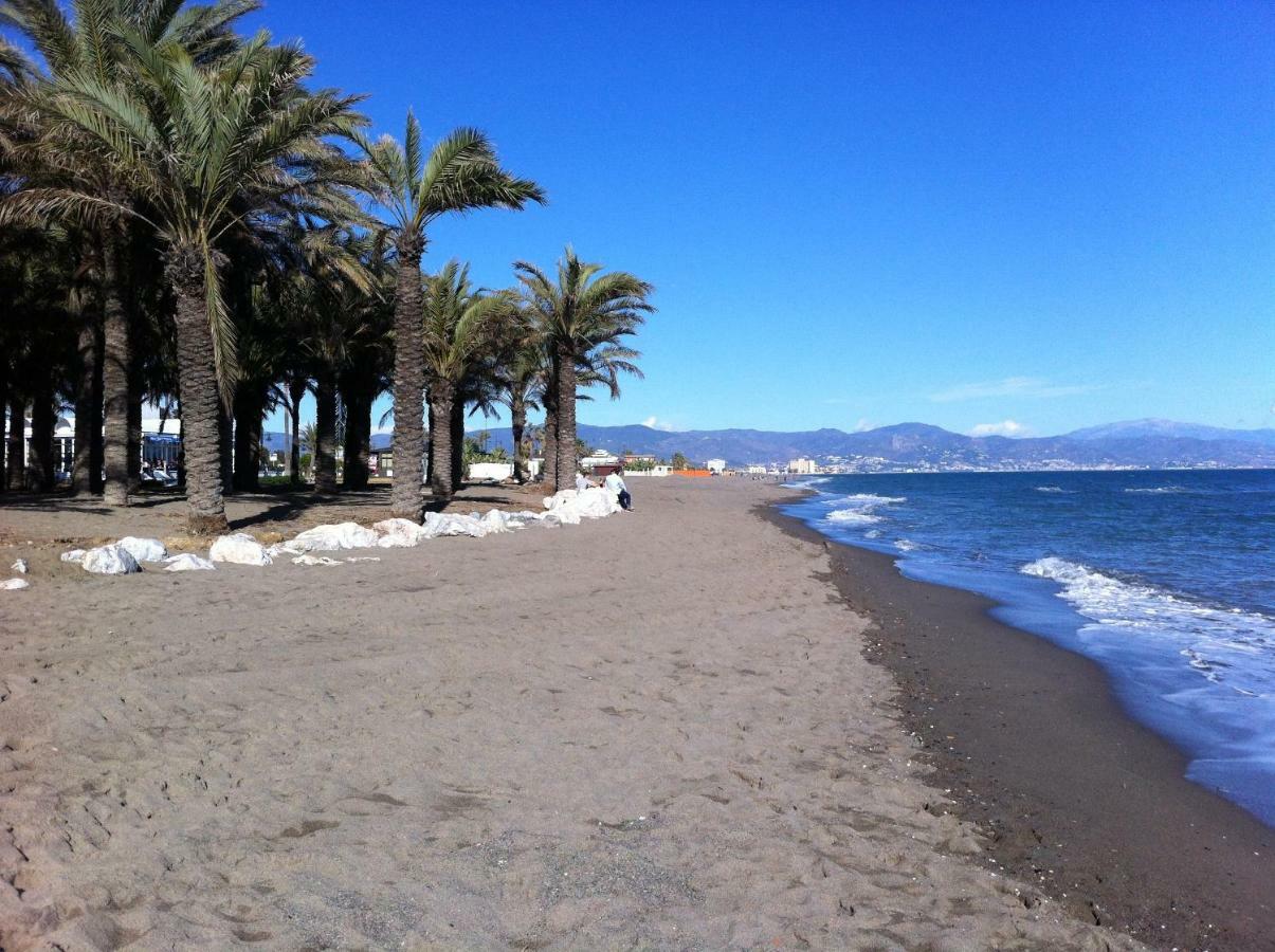 Los Alamos Torremolinos Eksteriør billede