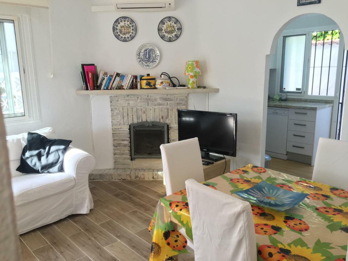 Los Alamos Torremolinos Eksteriør billede