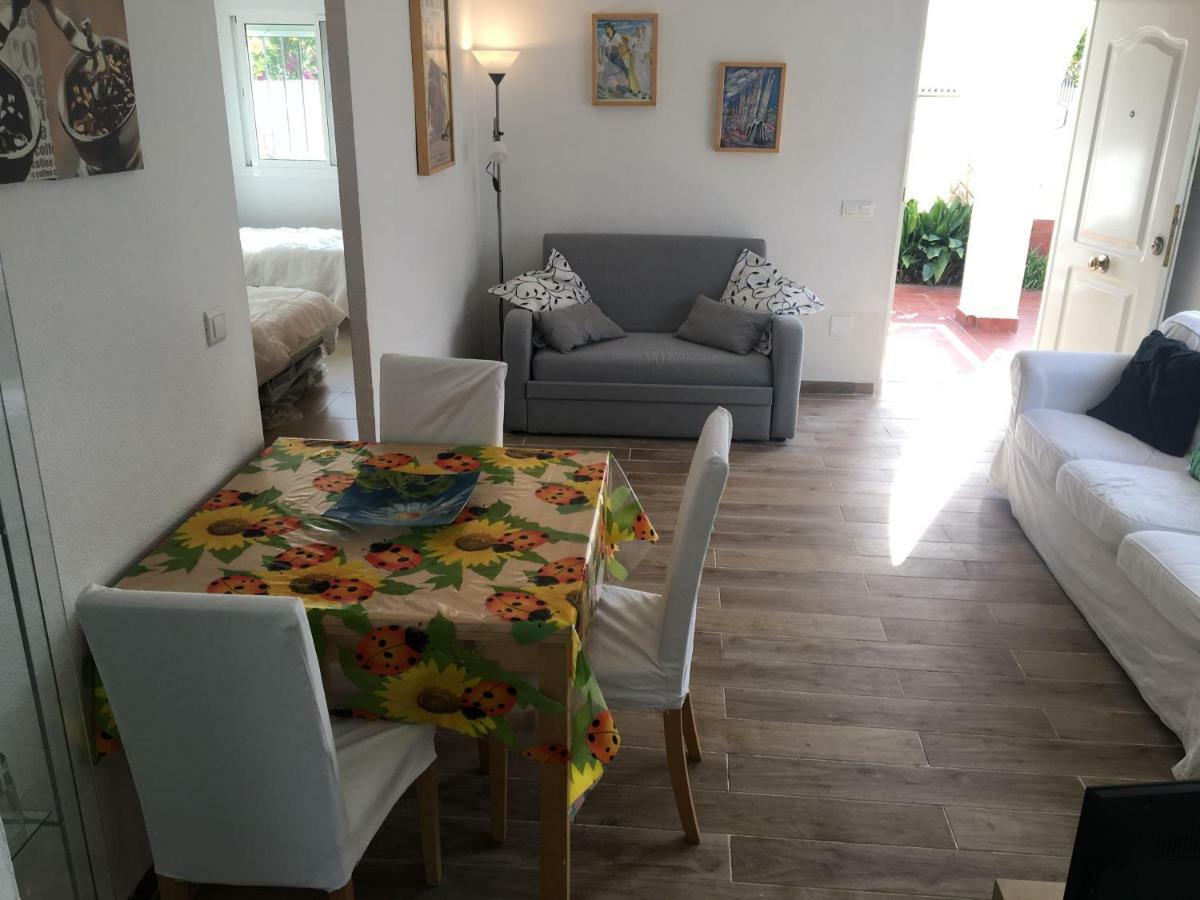 Los Alamos Torremolinos Eksteriør billede